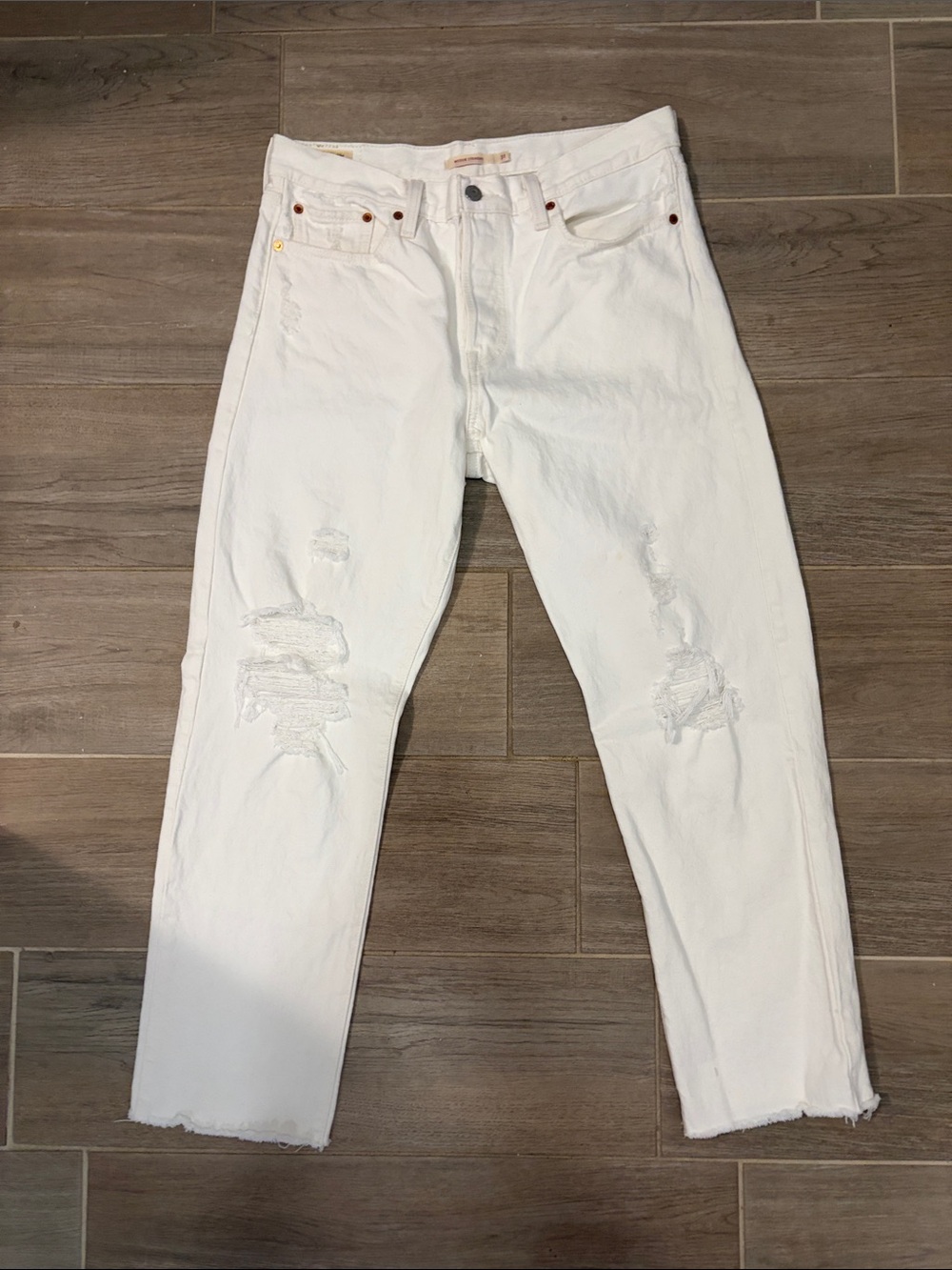Levi's wedgie straight